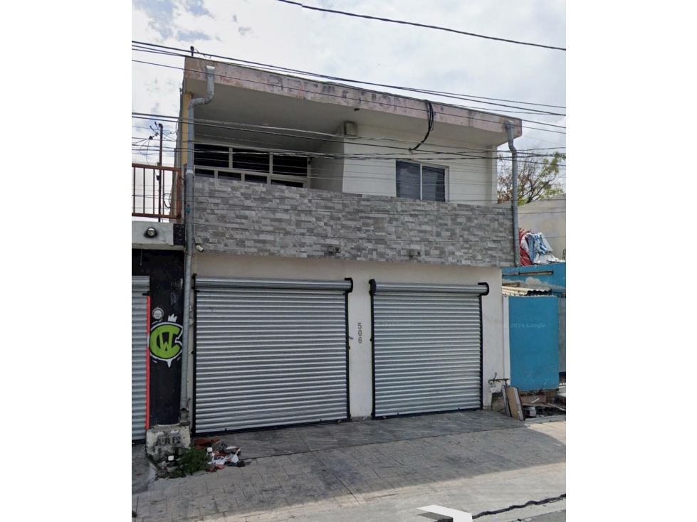 Casa en venta sobre Av. Diego Díaz de Berlanga San Nicolás de los - 1
