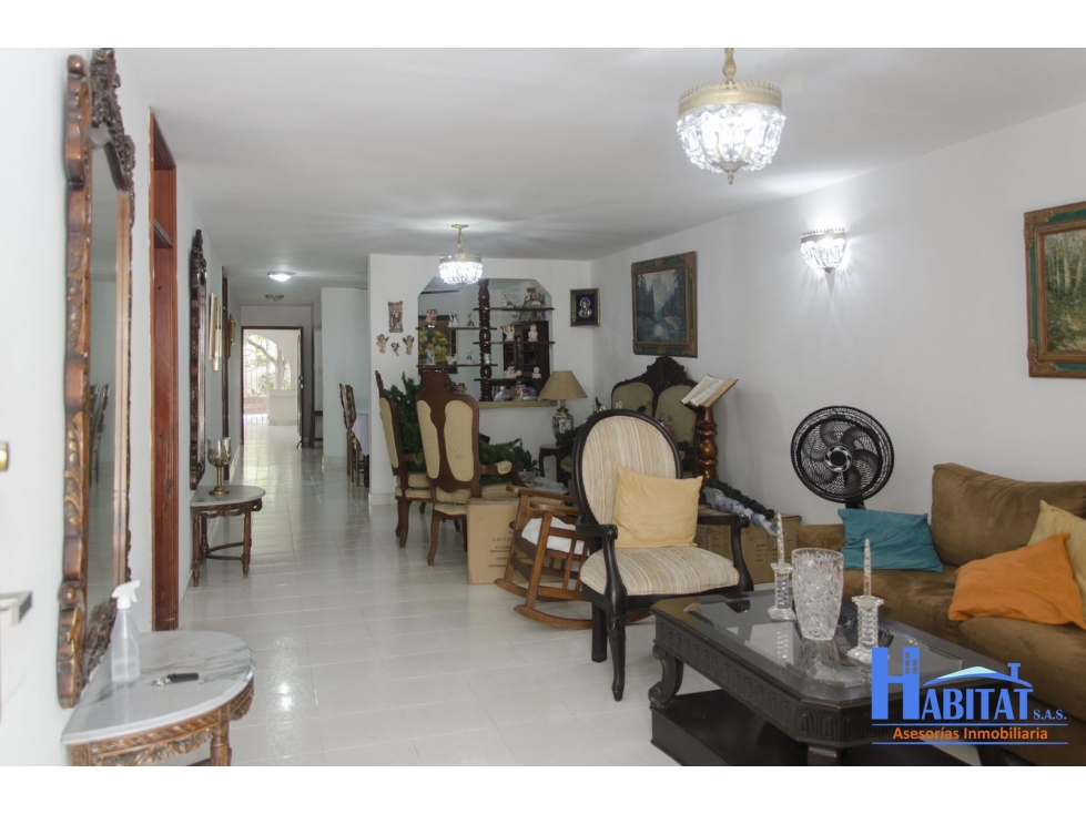 Casa en venta sobre la Av. Santa Rita Santa Marta Magdalena — foto 2
