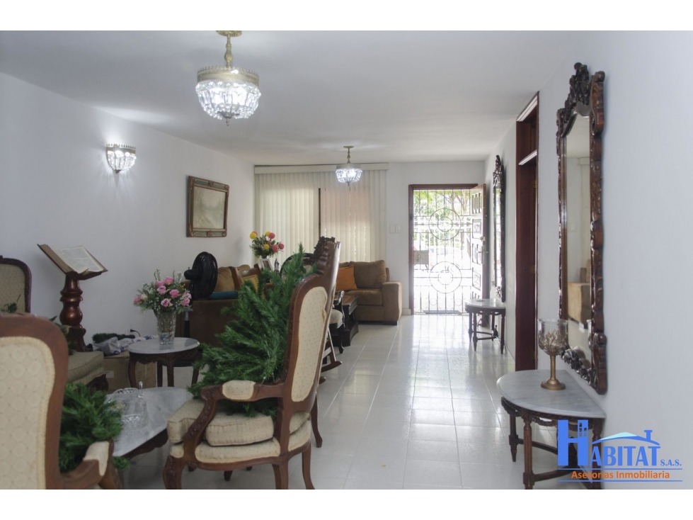 Casa en venta sobre la Av. Santa Rita Santa Marta Magdalena — foto 3