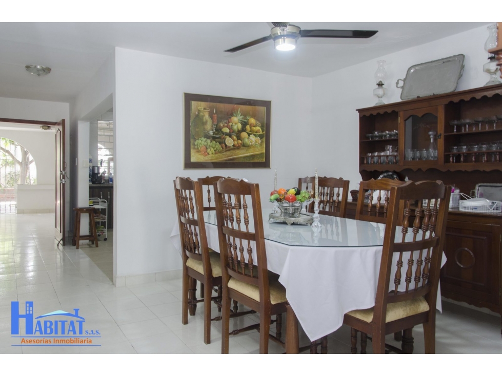 Casa en venta sobre la Av. Santa Rita Santa Marta Magdalena — foto 4