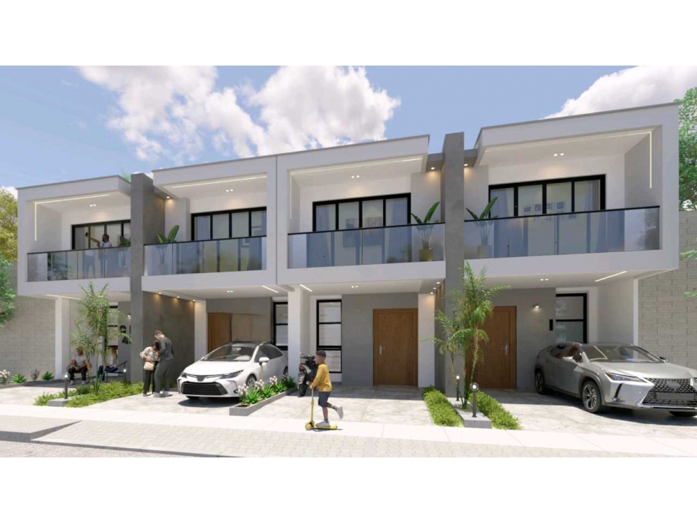 CASA EN VENTA SOBRE PLANOS EN MONTEVERDE MONTERIA