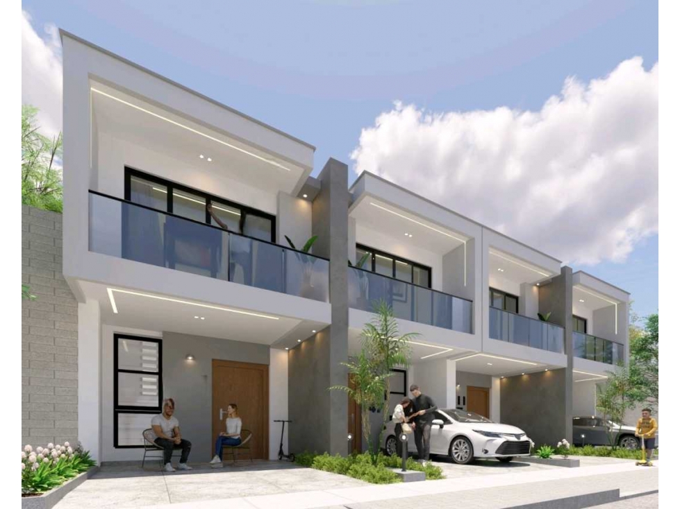 CASA EN VENTA SOBRE PLANOS EN MONTEVERDE MONTERIA — foto 2