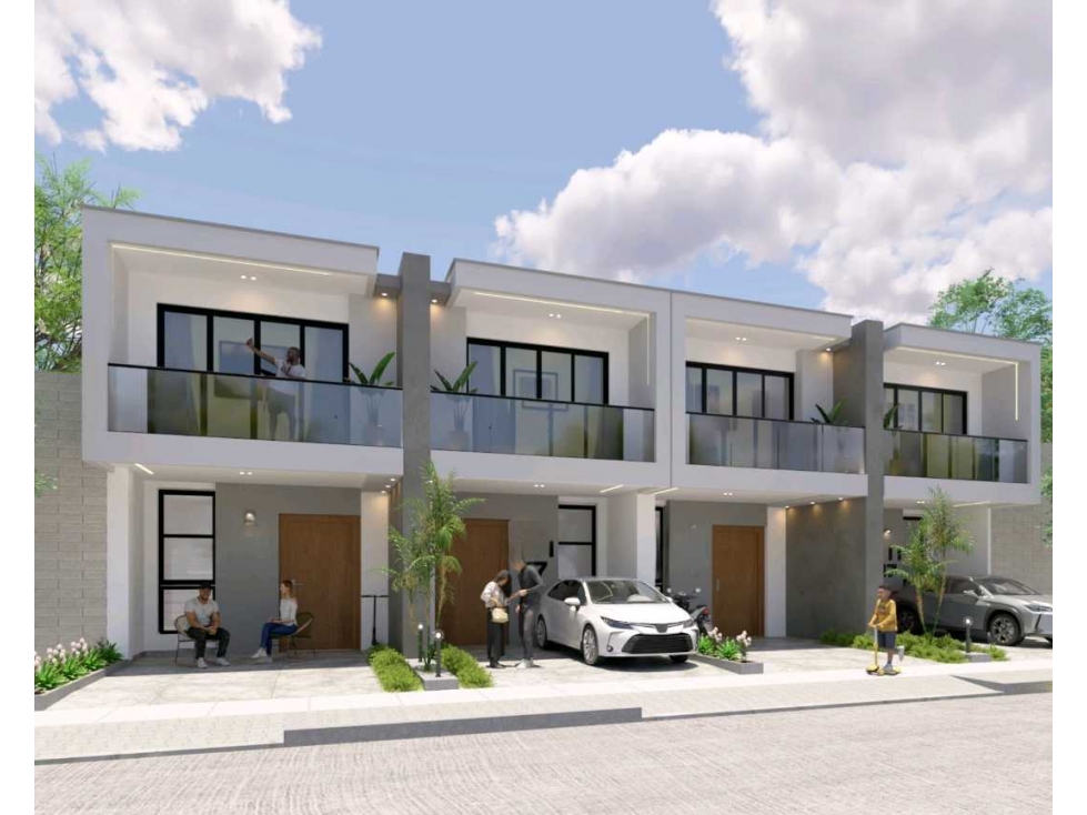CASA EN VENTA SOBRE PLANOS EN MONTEVERDE MONTERIA — foto 3