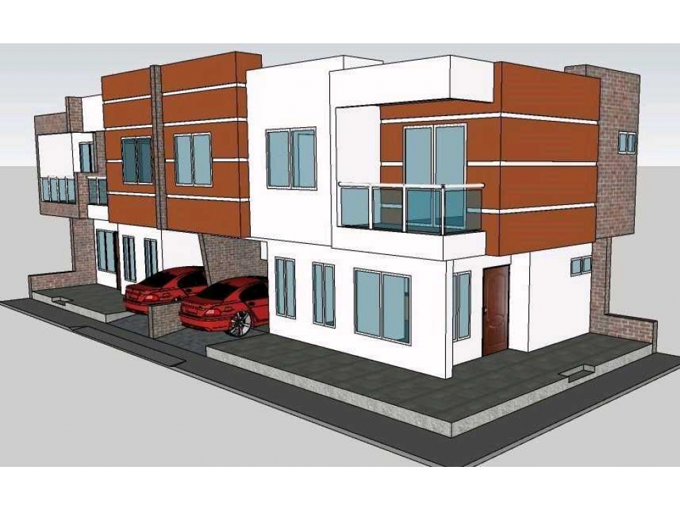 Casa en venta sobre Planos zona Santa Elena
