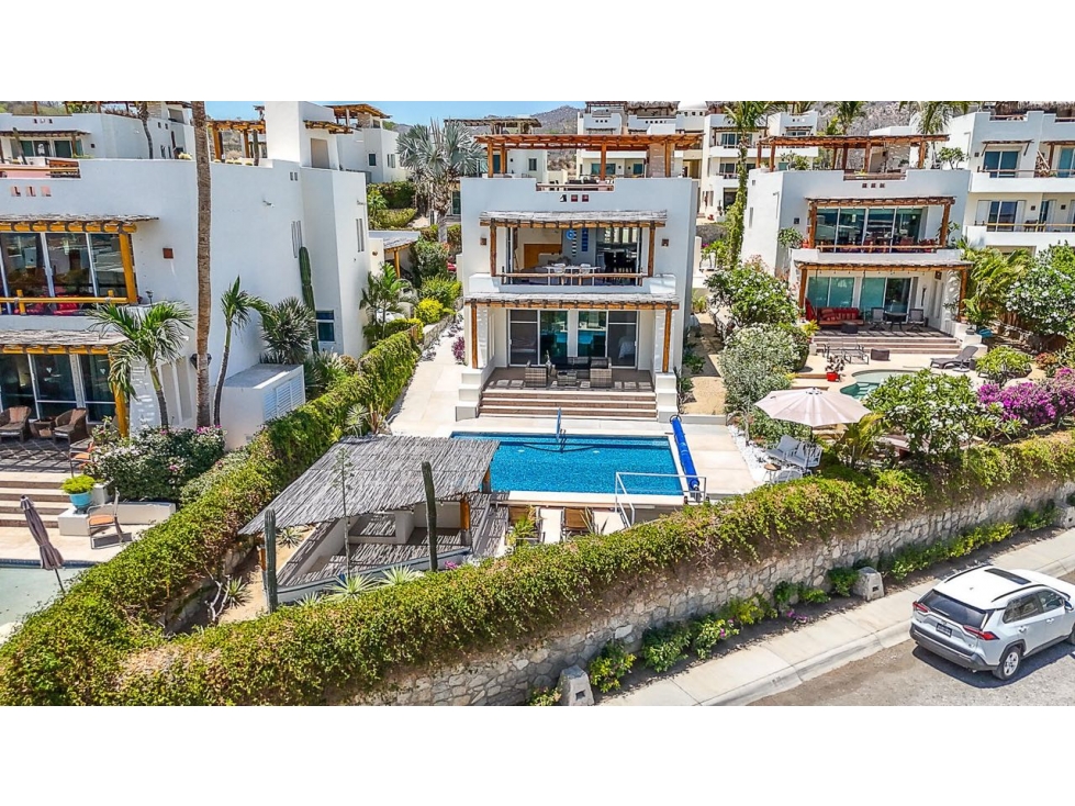 Casa en venta sol vista hermosa cabo san Lucas