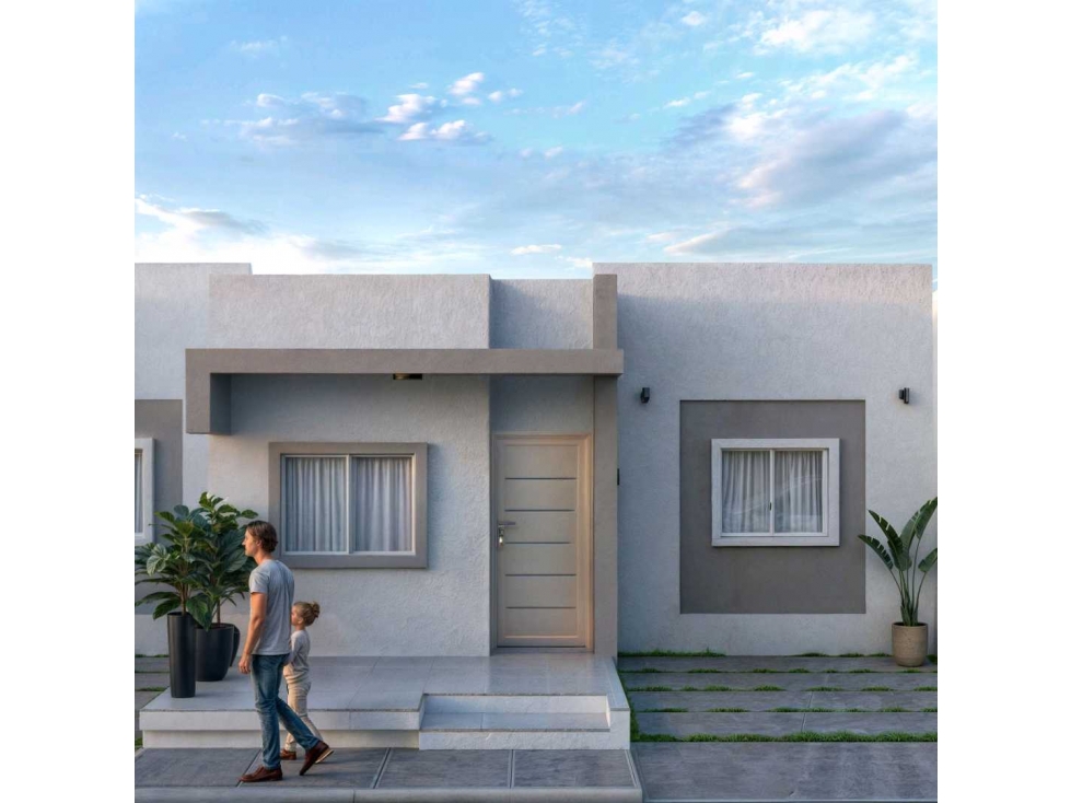 CASA EN VENTA SONRE PLANOS EN VALLEJO MONTERIA — foto 2