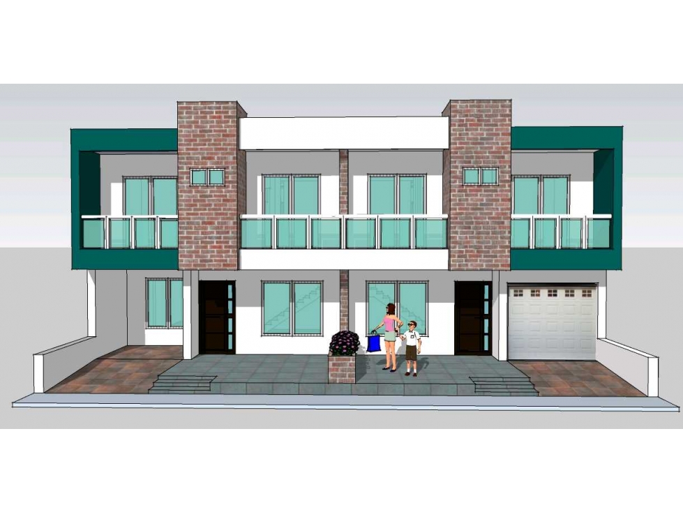 CASA EN VENTA SONRE PLANOS EN EL BARRIO VILLA NOVA MONTERIA