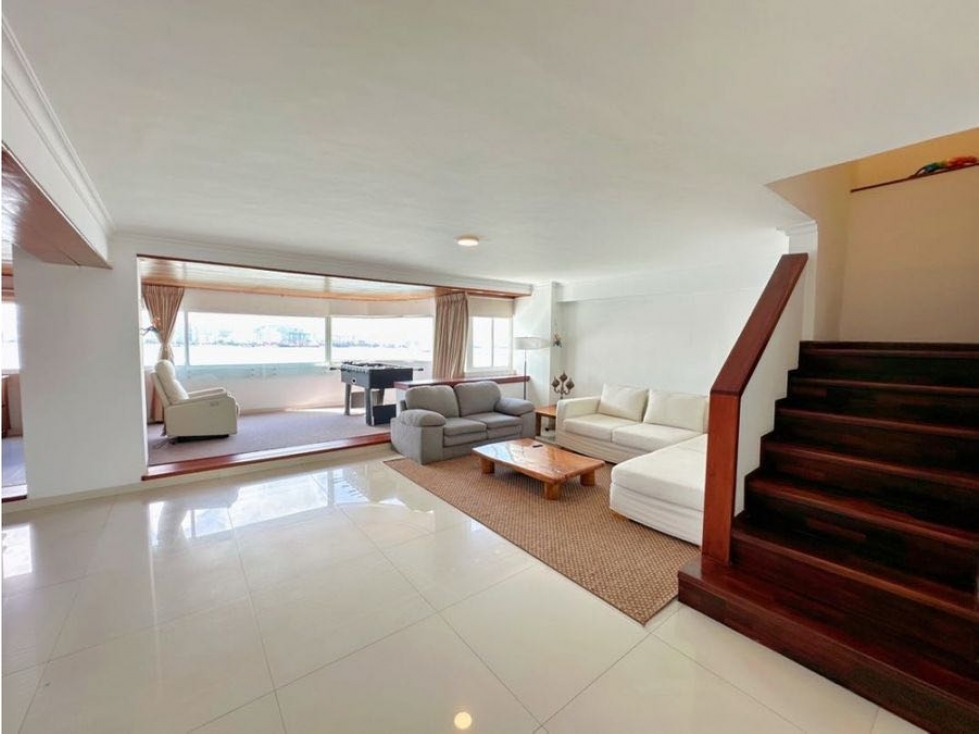 HERMOSO PENTHOUSE EN VENTA Vista a la Bahía — foto 4