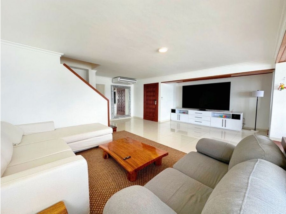 HERMOSO PENTHOUSE EN VENTA Vista a la Bahía — foto 5