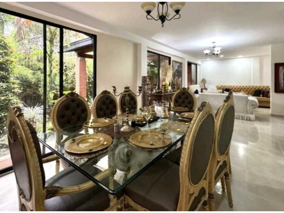 Casa en venta Superior Poblado PDLF