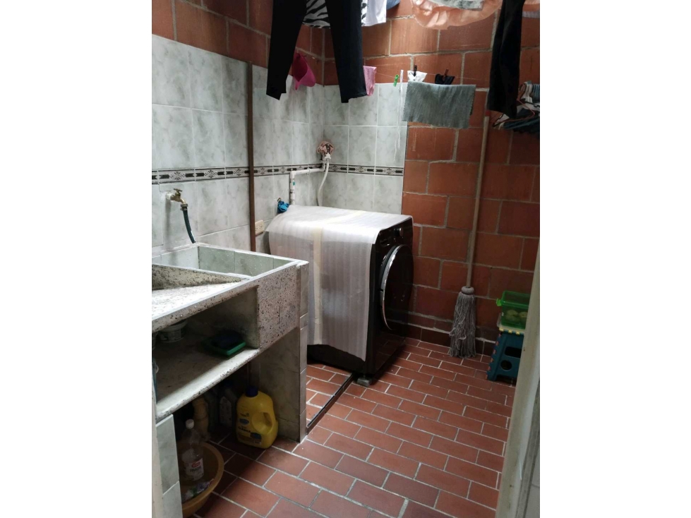 Casa en venta sur cali caney unidad cerrada 3 alcobas 3 baños 1 garaje — foto 5