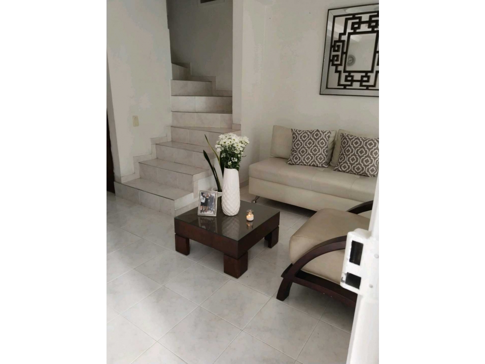 Casa en venta sur cali caney unidad cerrada 3 alcobas 3 baños 1 garaje — foto 6
