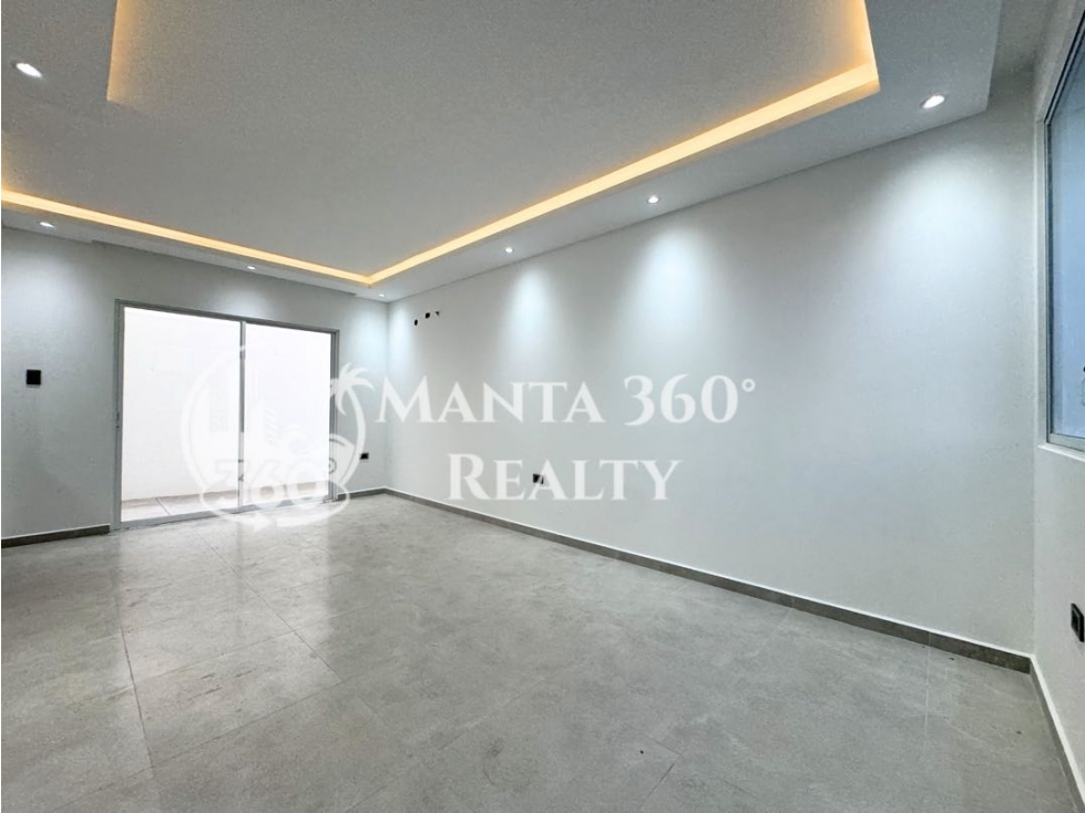 Casa en venta Terrazas Santa María, norte de Manta — foto 2