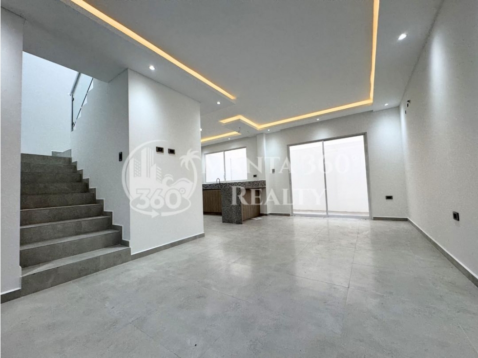 Casa en venta Terrazas Santa María, norte de Manta — foto 3