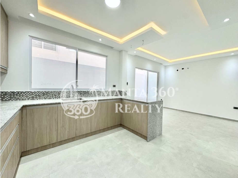 Casa en venta Terrazas Santa María, norte de Manta — foto 4