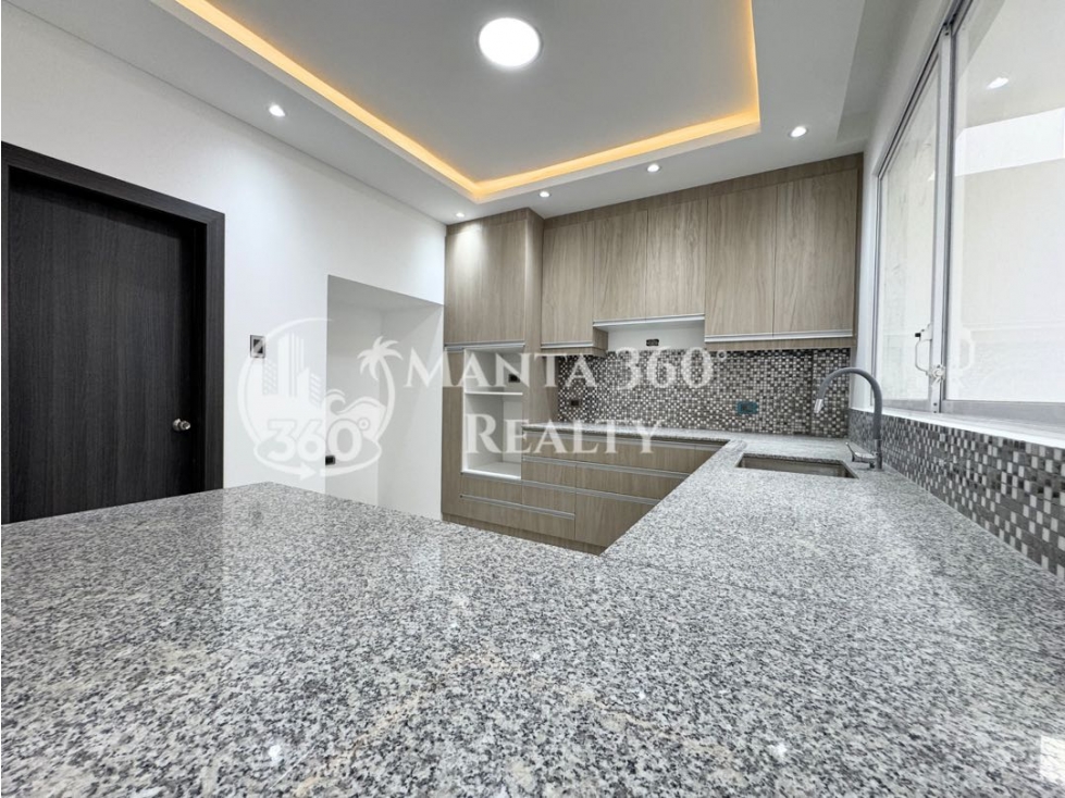 Casa en venta Terrazas Santa María, norte de Manta — foto 5