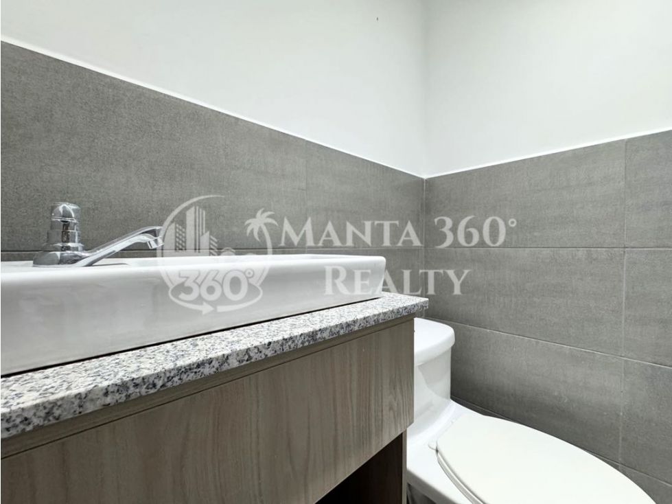 Casa en venta Terrazas Santa María, norte de Manta — foto 6