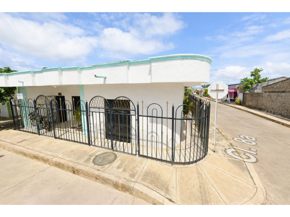 Casa en venta - Tierralta - 1