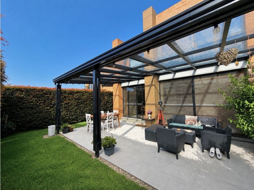 Casa en venta Tipo C Hacienda Fontanar Chía