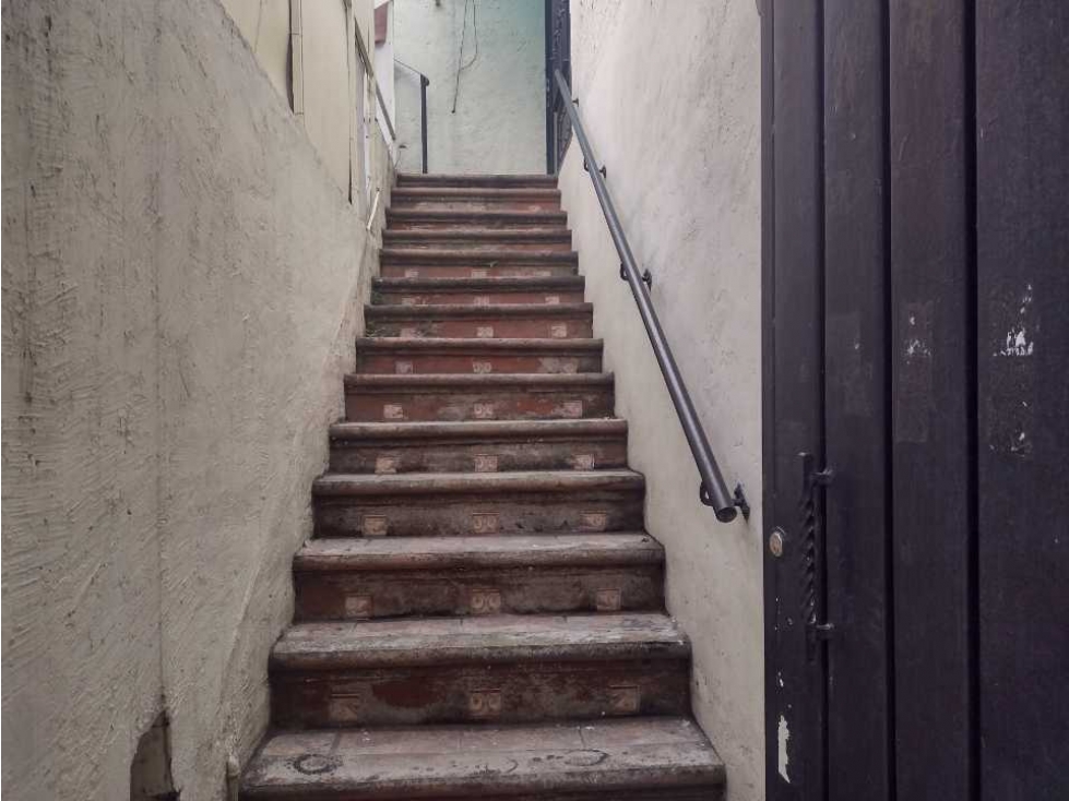 VENTA DE CASA TIPO DE SUELO MIXTO PARA REMODELAR — foto 5