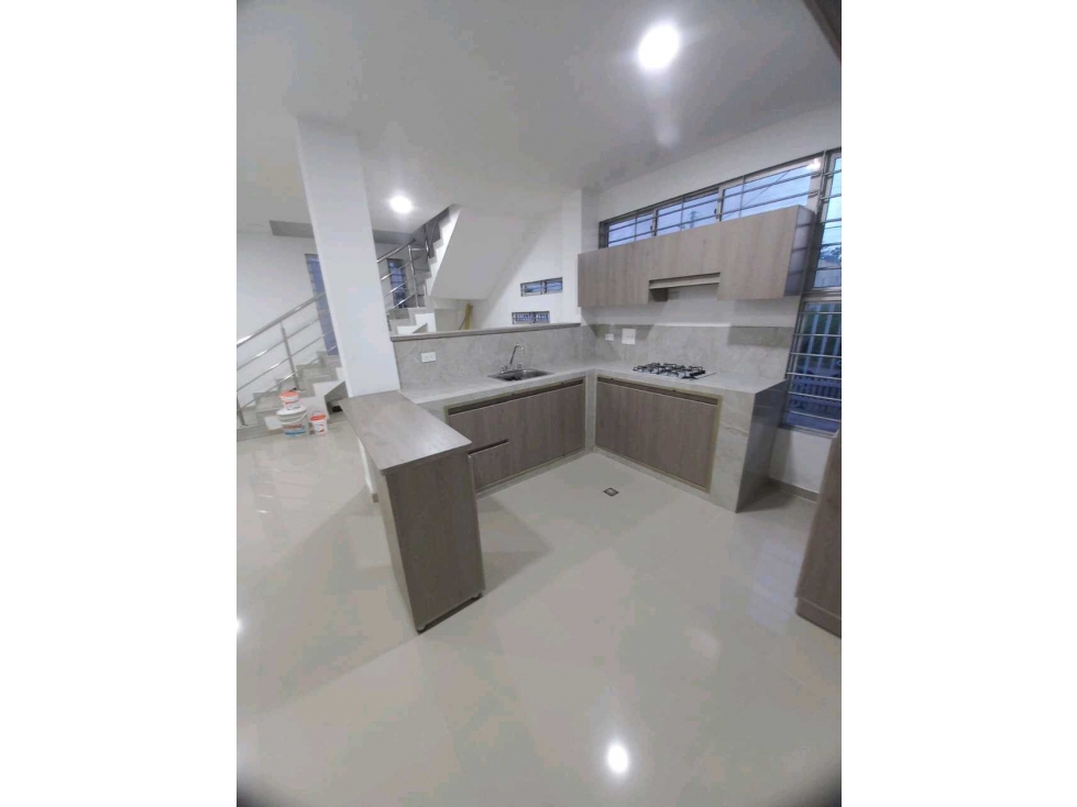 Casa en venta totalmente nueva Urbina Monteria