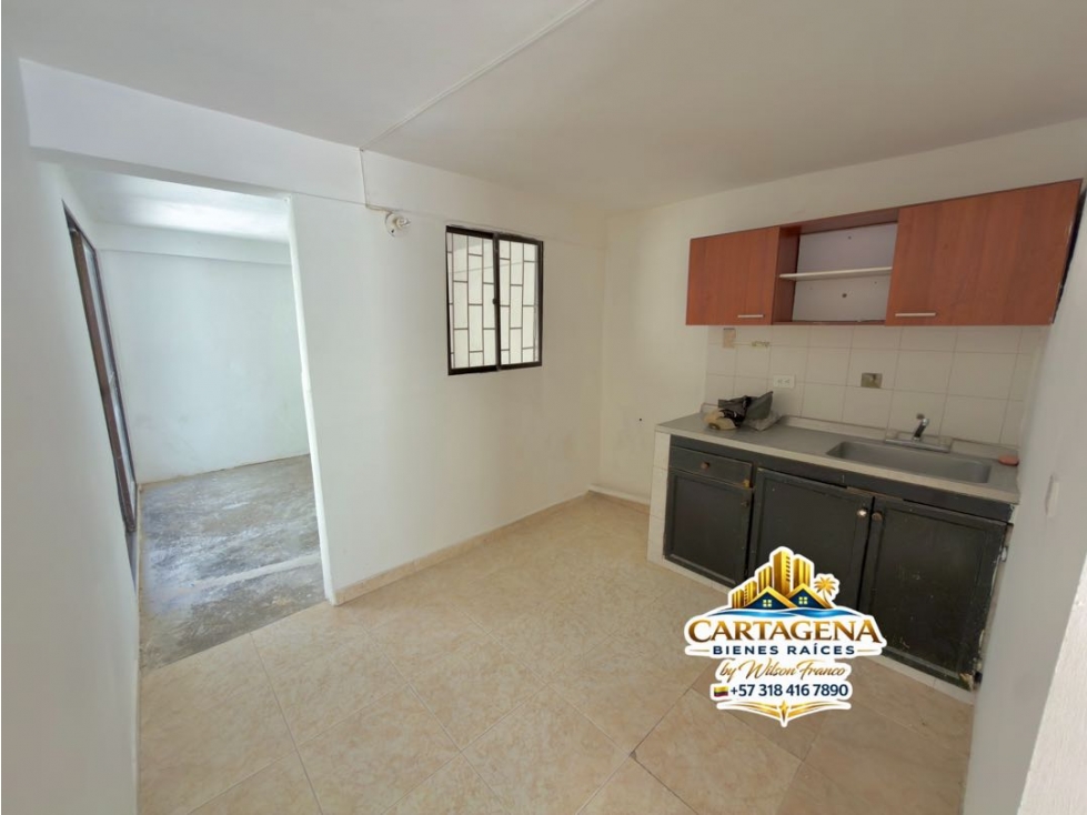 Casa En Venta, Trece 13 de Junio, Junto A Los Alpes, Cartagena — foto 4