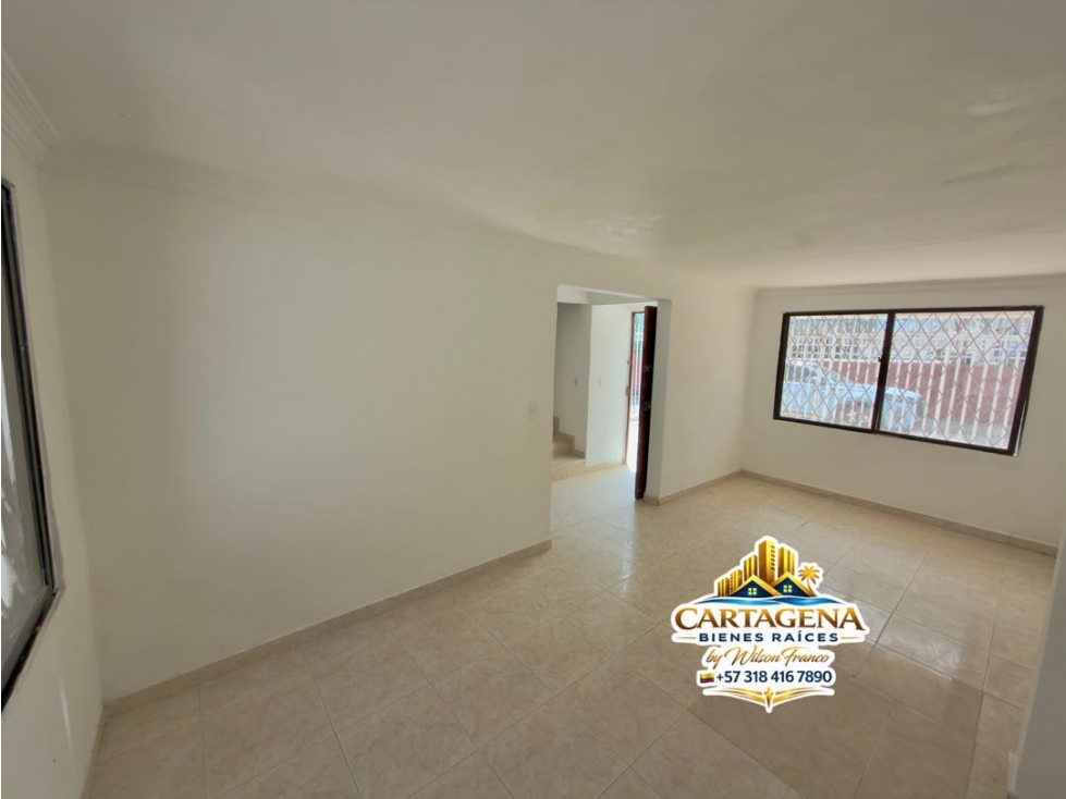 Casa En Venta, Trece 13 de Junio, Junto A Los Alpes, Cartagena — foto 3