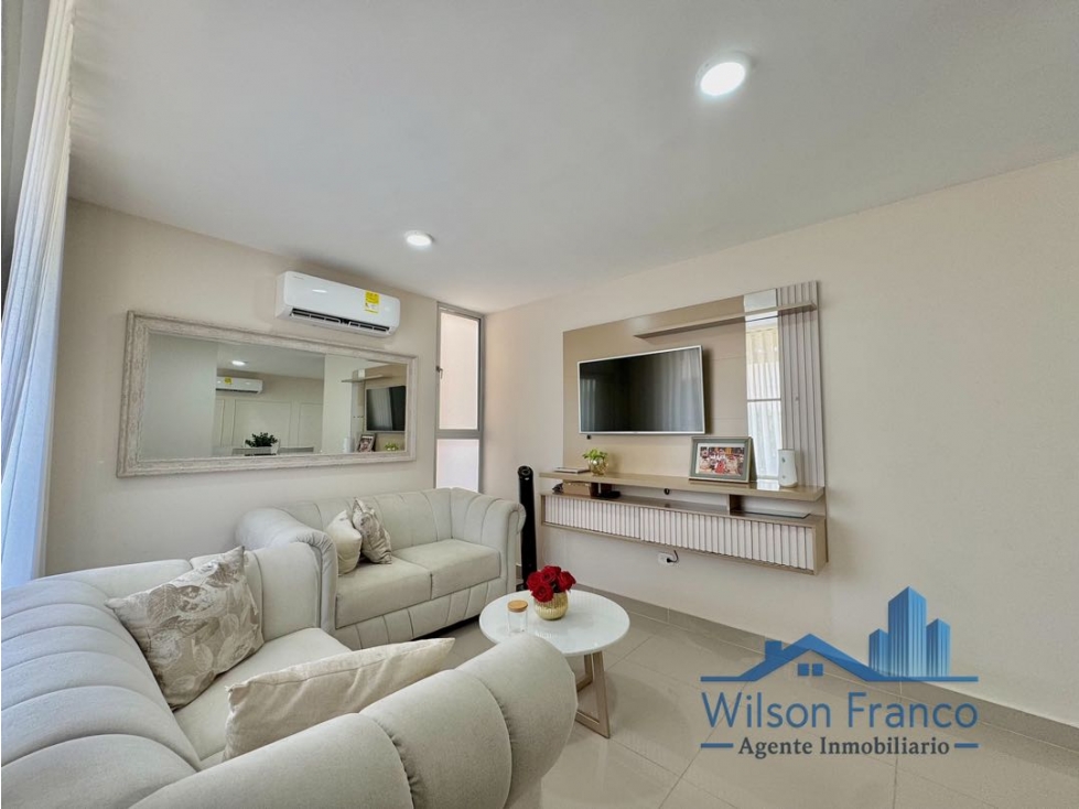 Casa En Venta | TRES NIVELES | DORAL DC | Zona Norte de Cartagena — foto 2