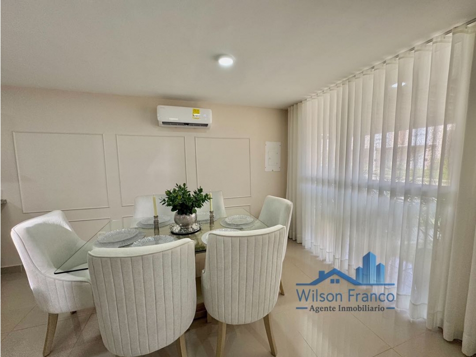 Casa En Venta | TRES NIVELES | DORAL DC | Zona Norte de Cartagena — foto 4