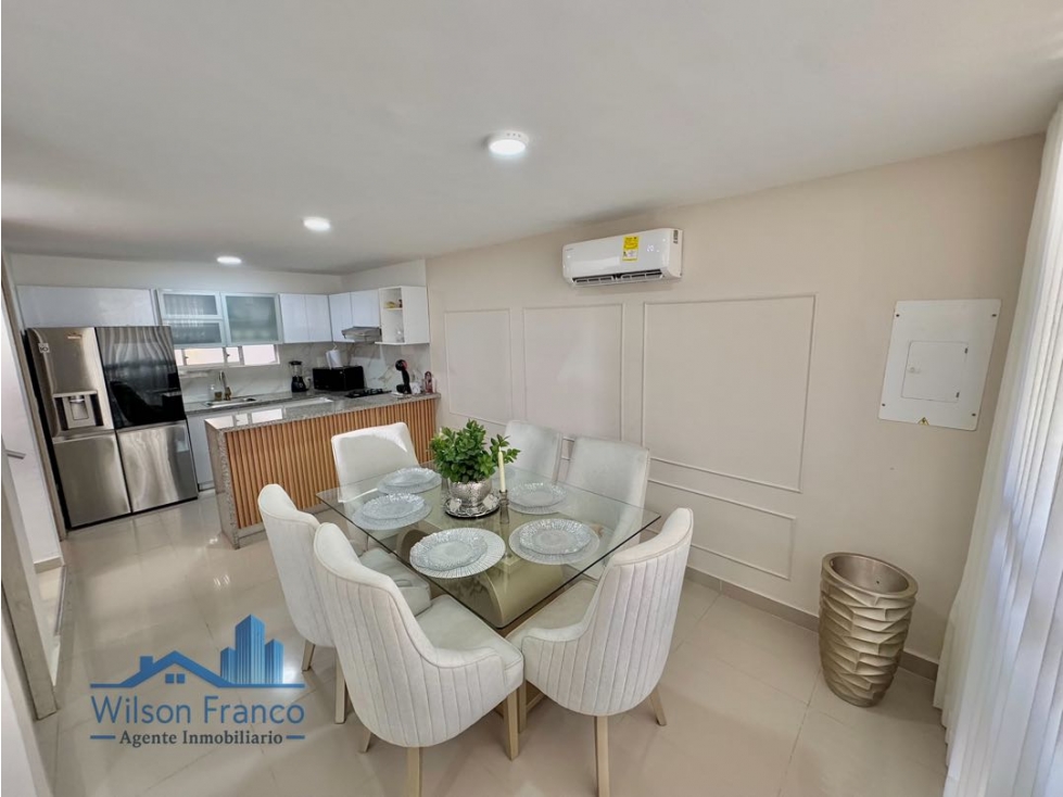 Casa En Venta | TRES NIVELES | DORAL DC | Zona Norte de Cartagena — foto 5