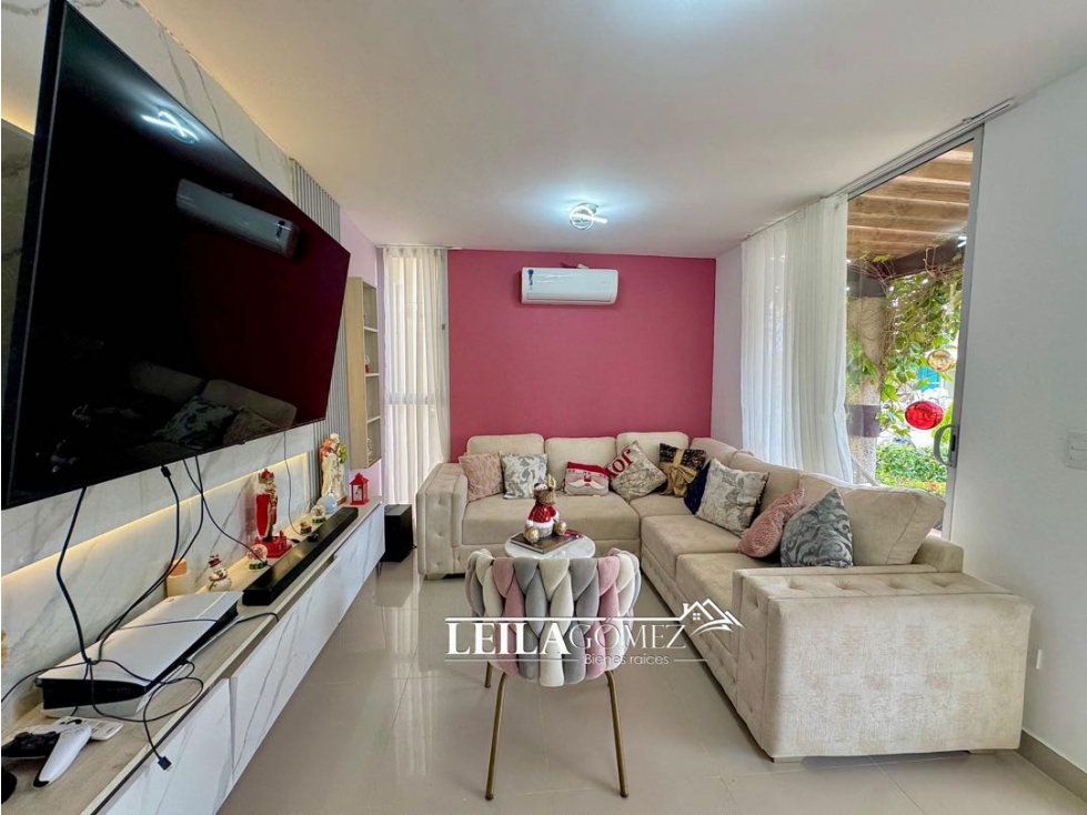Casa en Venta TRES NIVELES DORAL DC, Zona Norte Cartagena — foto 2