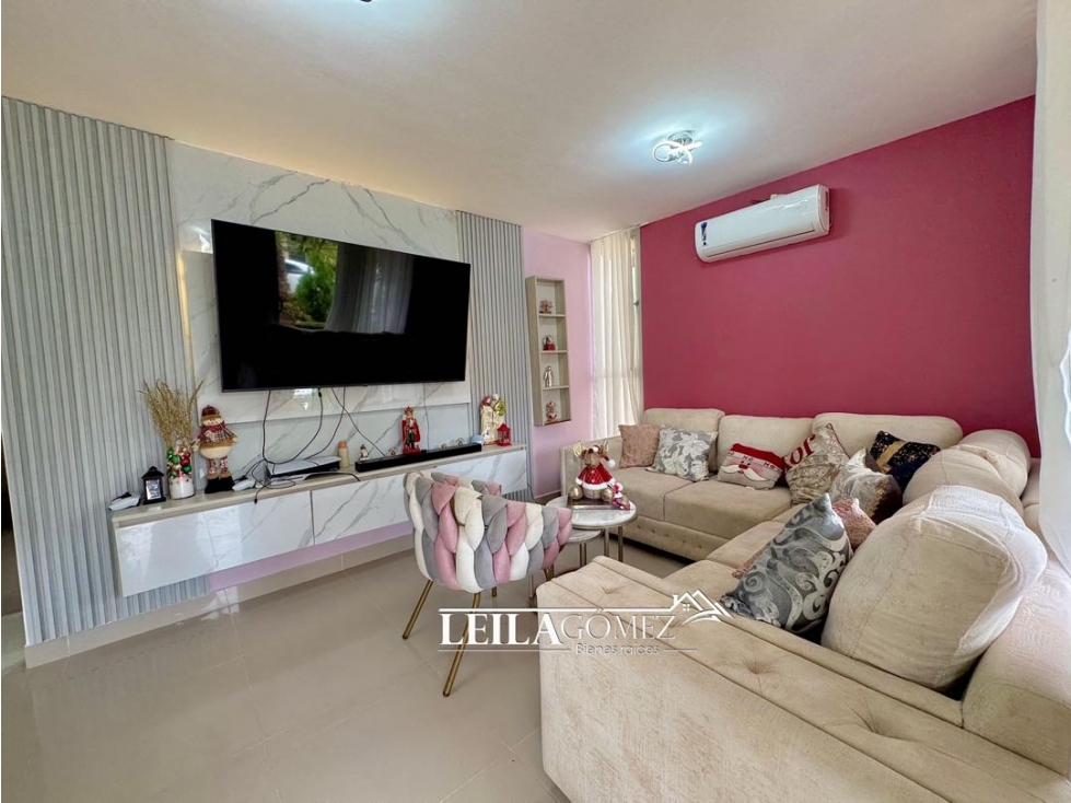 Casa en Venta TRES NIVELES DORAL DC, Zona Norte Cartagena — foto 3