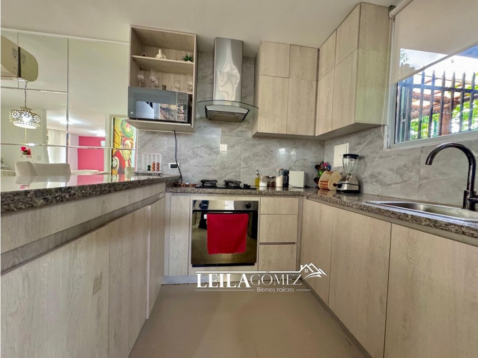 Casa en Venta TRES NIVELES DORAL DC, Zona Norte Cartagena — foto 4