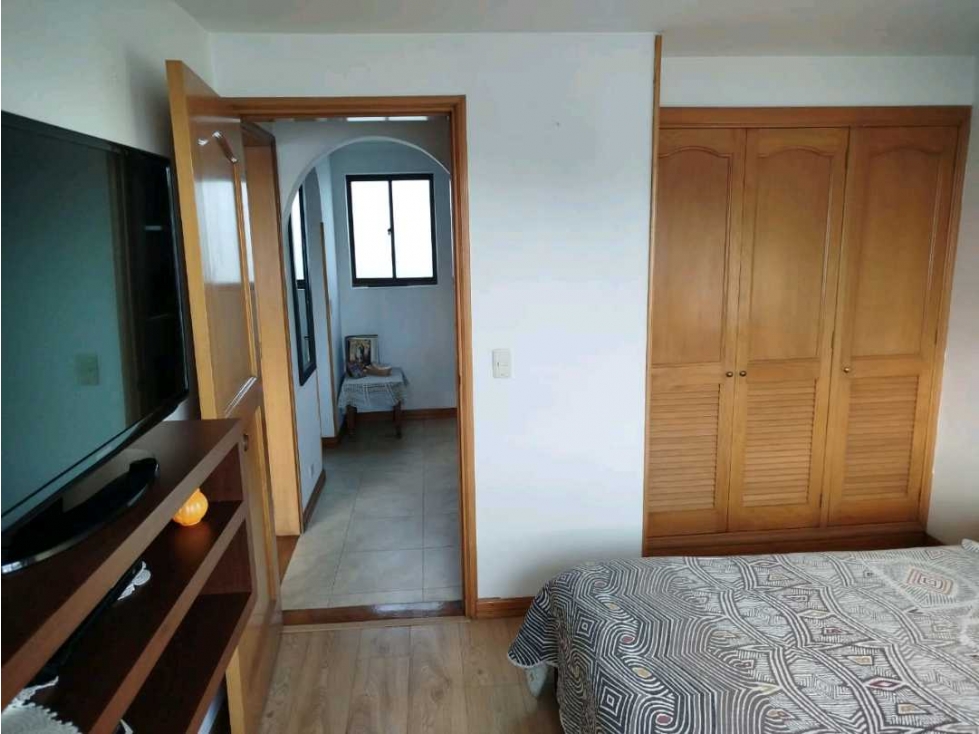 Casa en venta tres niveles en chia - 3