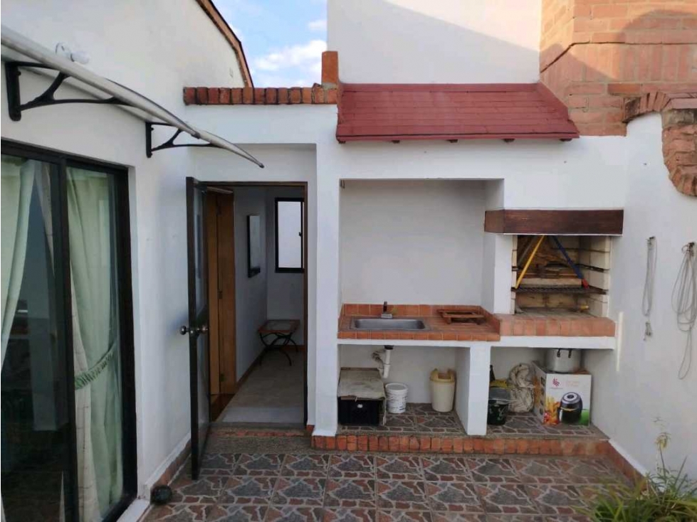 Casa en venta tres niveles en chia - 6