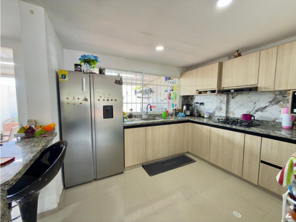 Casa en Venta ubicado en Turbaco a 5 min del Cc Plaza 90
