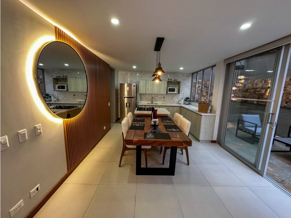 Casa en venta unidadcerrada sector Gualanday Rionegro — foto 3