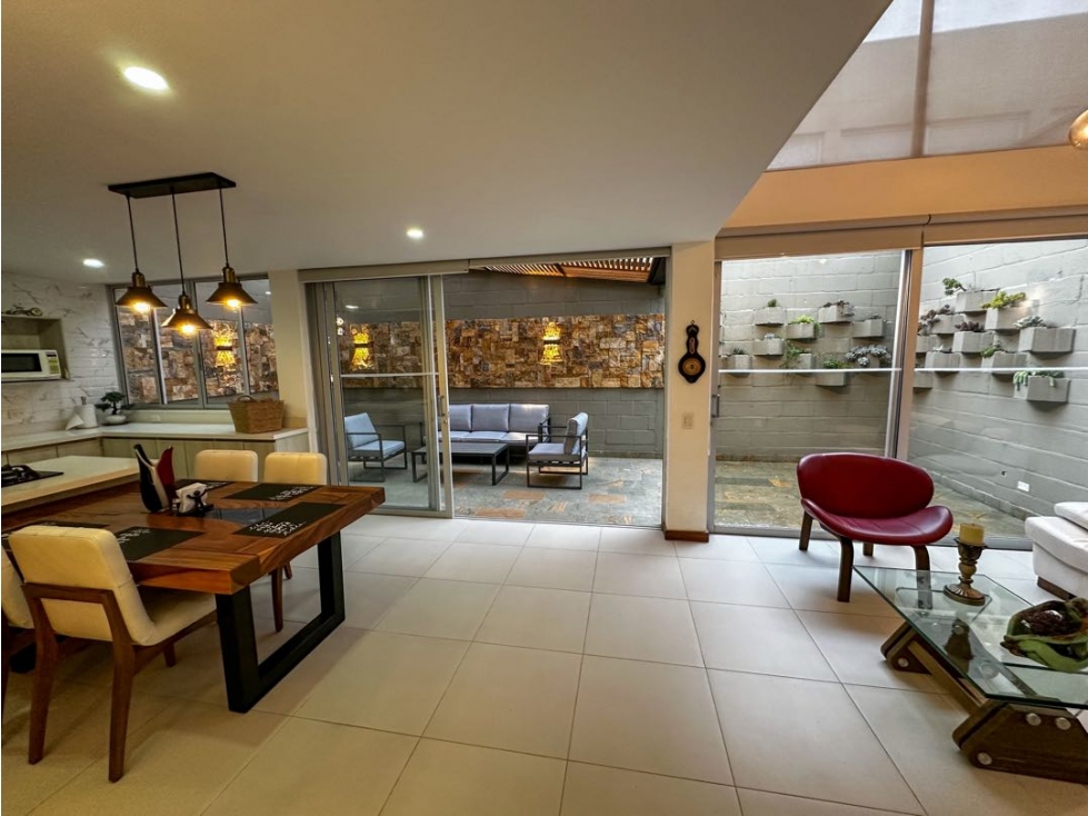 Casa en venta unidadcerrada sector Gualanday Rionegro — foto 4