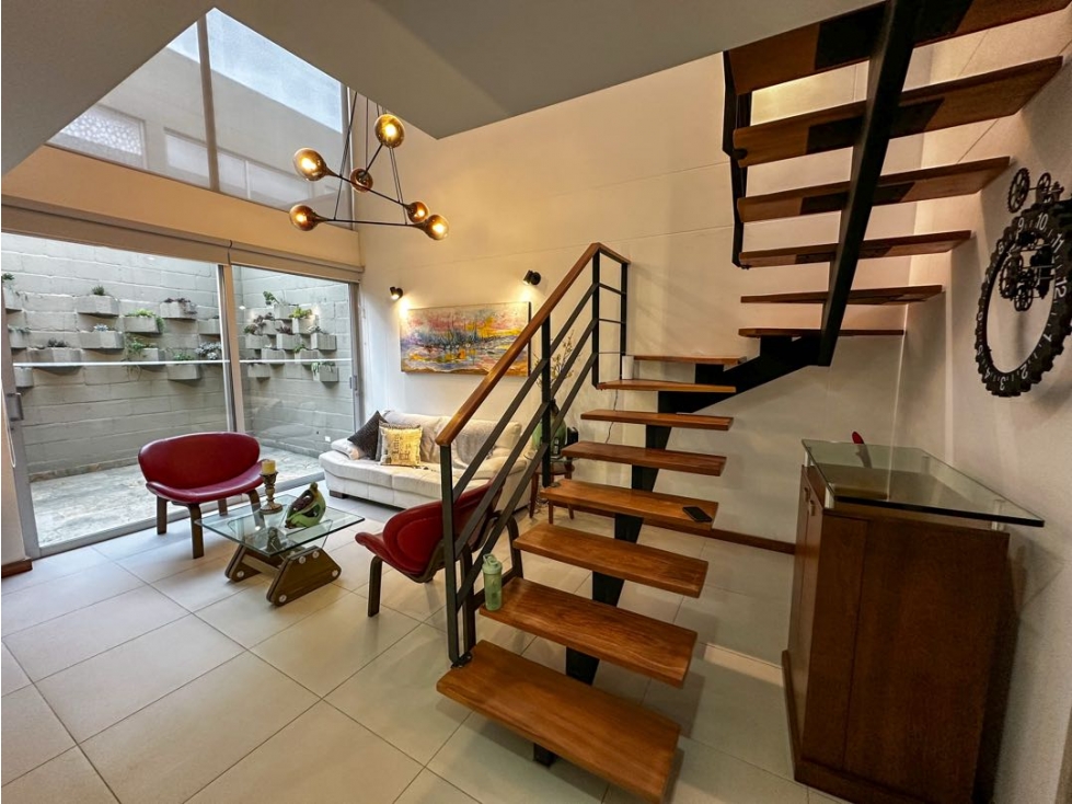 Casa en venta unidadcerrada sector Gualanday Rionegro — foto 5
