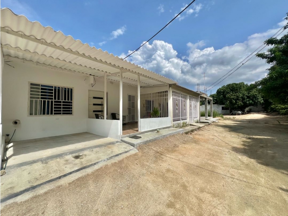 Casa en venta Urb. El cisne Santa Marta — foto 2