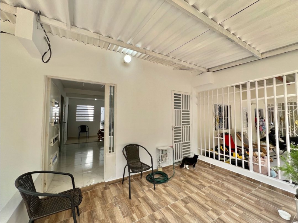 Casa en venta Urb. El cisne Santa Marta — foto 4