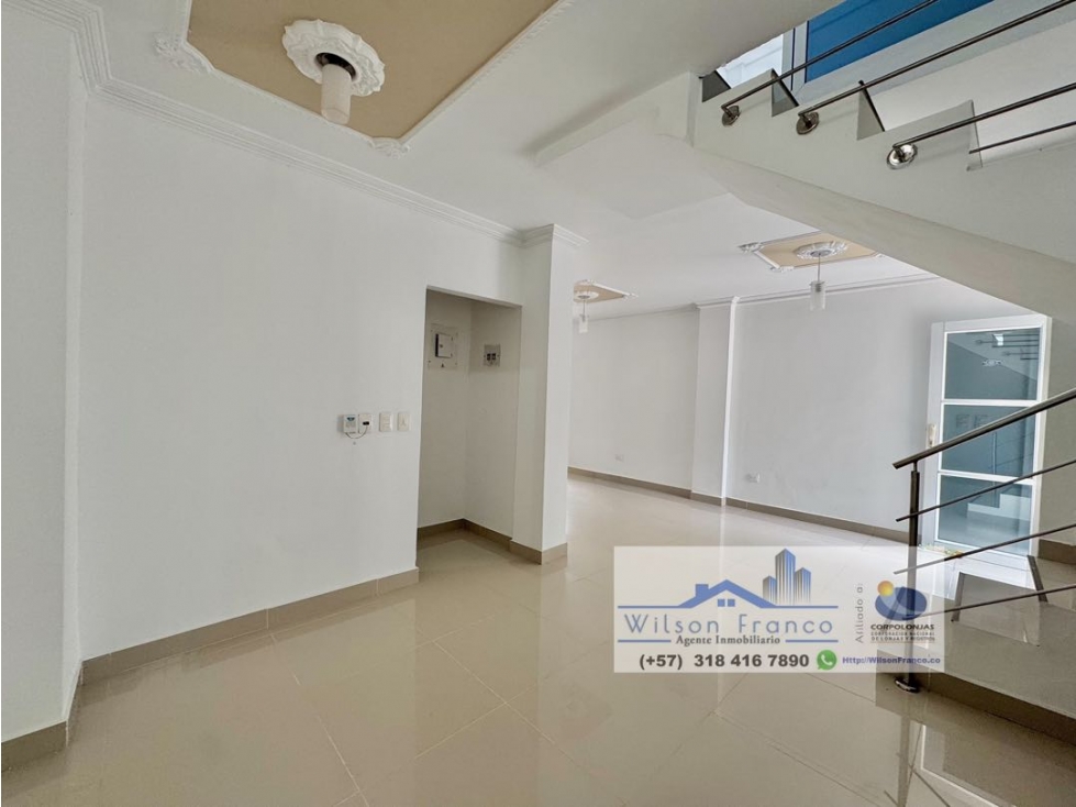Casa En Venta | Urbanización El Country | Cartagena — foto 4