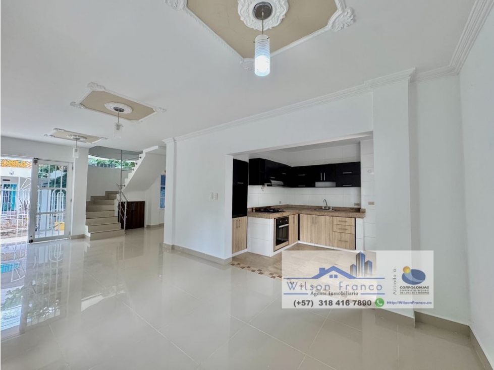 Casa En Venta | Urbanización El Country | Cartagena — foto 6