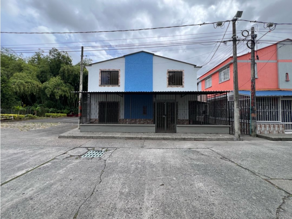 CASA EN VENTA B/ EL REFUGIO ARMENIA-QUINDIO