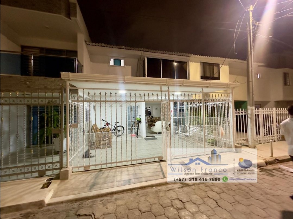 Casa en Venta, Urbanización Los Corales , Cartagena