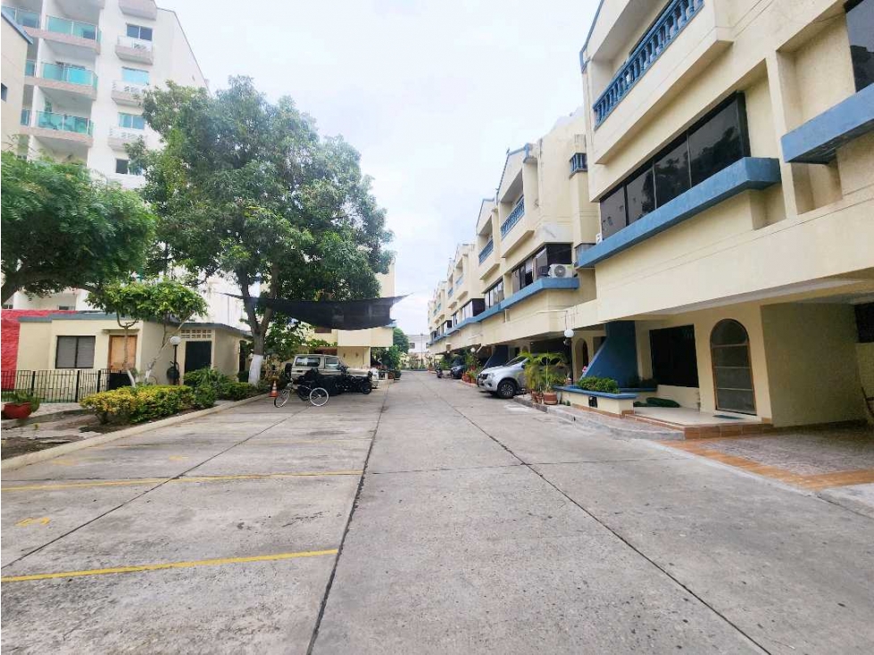 VENTA CASA EN URBANIZACION ATAHUALPA PIE DE LA POPA CARTAGENA