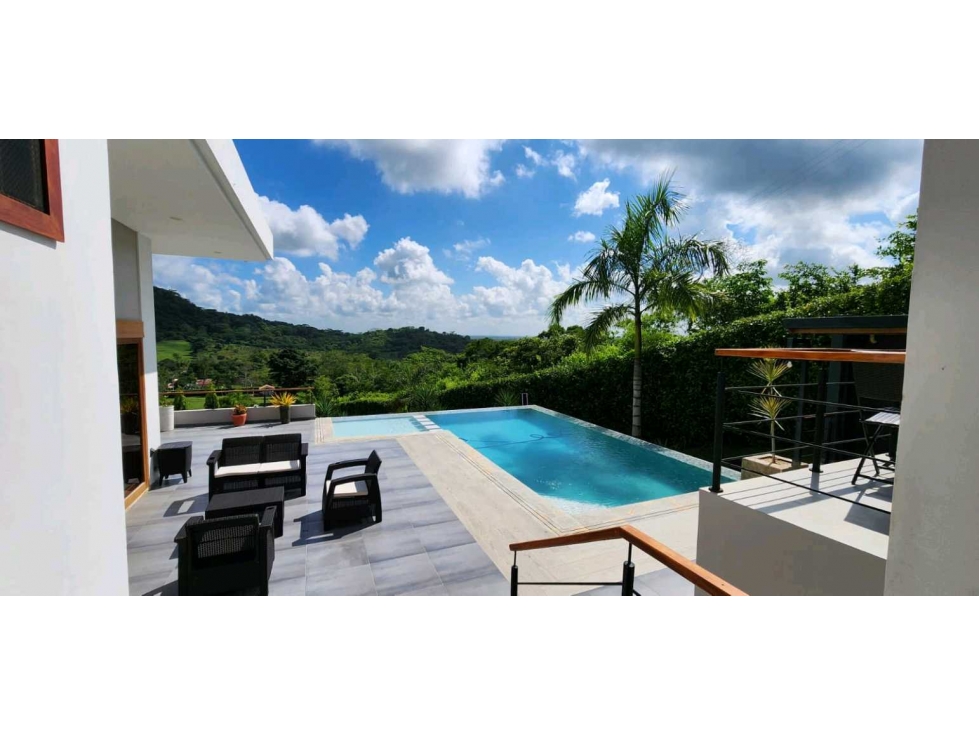Casa en venta vía Cerete ciénaga de oro