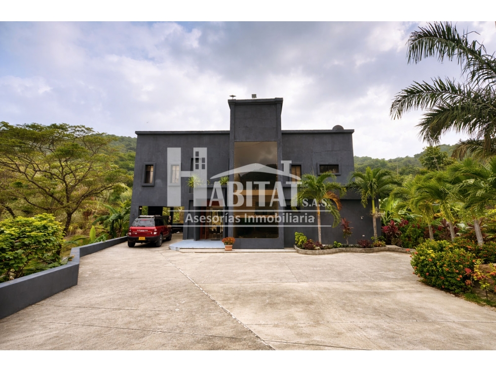 Casa en venta, Vía Gaira Tayrona, Santa Marta Magdalena — foto 6
