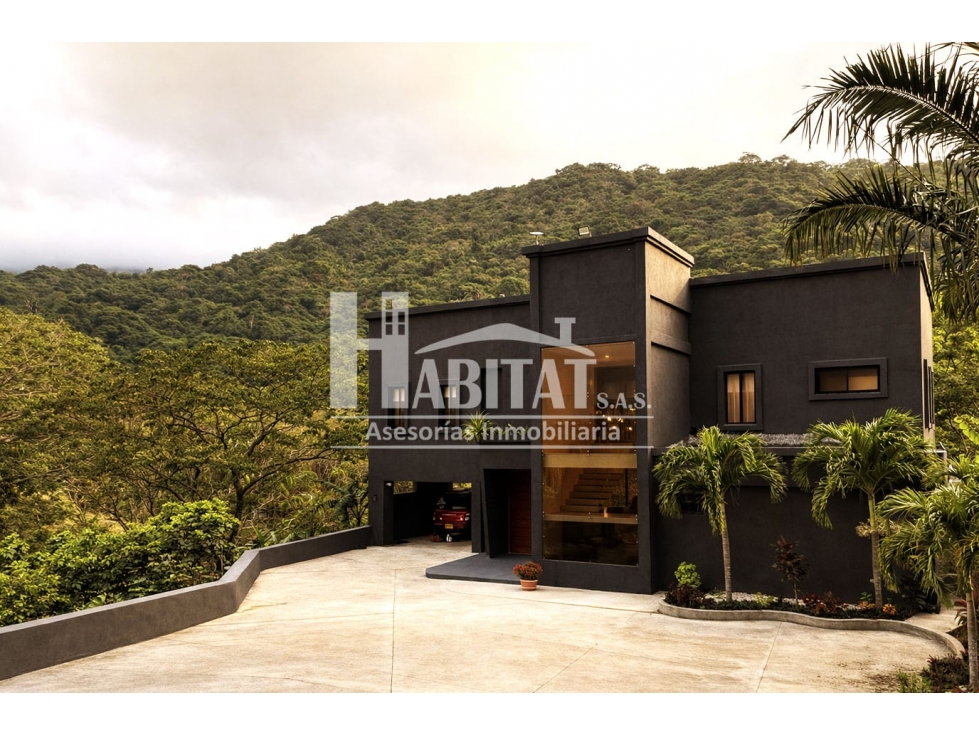 Casa en venta, Vía Gaira Tayrona, Santa Marta Magdalena