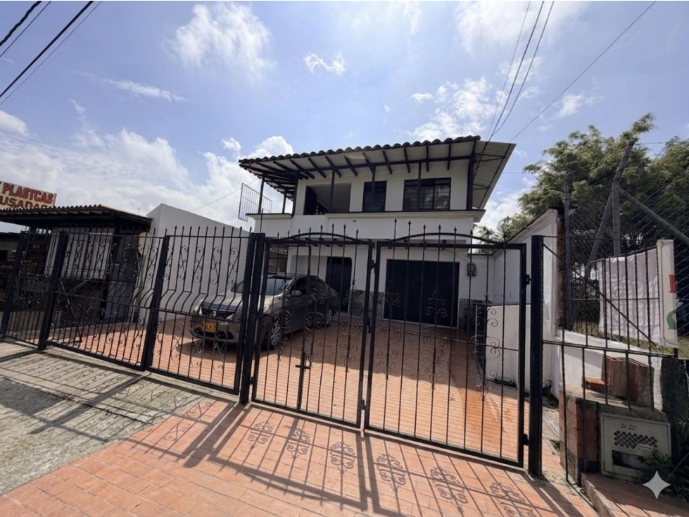 Casa en Venta Vía Pereira Armenia Km 5